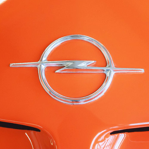 Opel Promo Pack Gusci Chiavi Auto