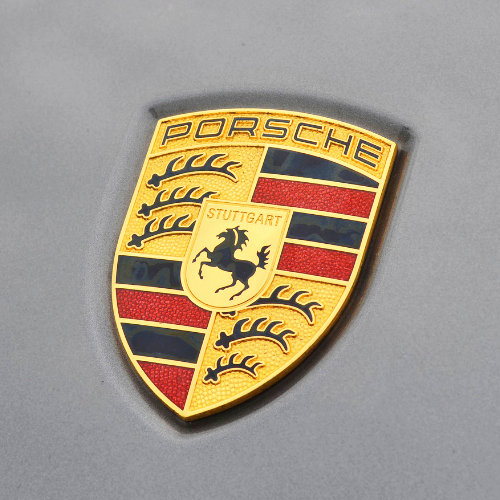 Porsche Promo Pack Gusci Chiavi Auto