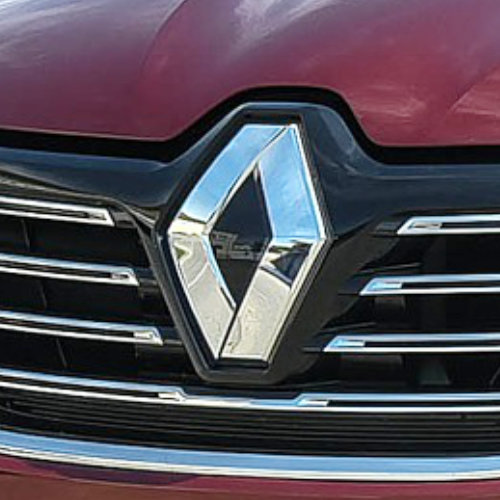 Renault Promo Pack Gusci Chiavi Auto