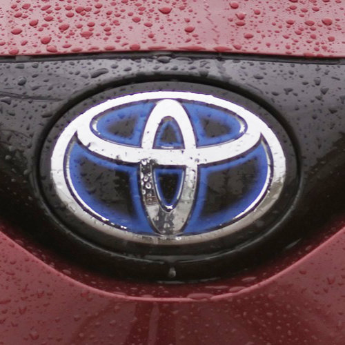 Toyota Promo Pack Gusci Chiavi Auto