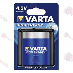 Varta High Energy Batteria 4,5V Bl.1