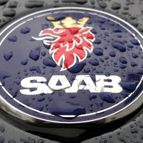 Logo Saab Promo Pack Gusci Chiavi Auto