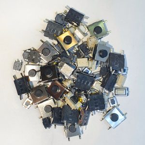 Tastini Elettronici per Telecomandi Auto