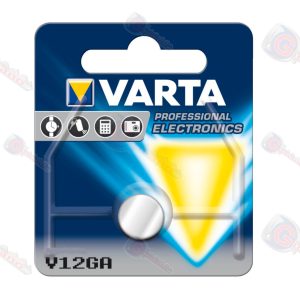 Varta Batteria per Telecomandi Auto V12GA