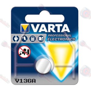 Varta Batteria per Telecomandi Auto V13GA
