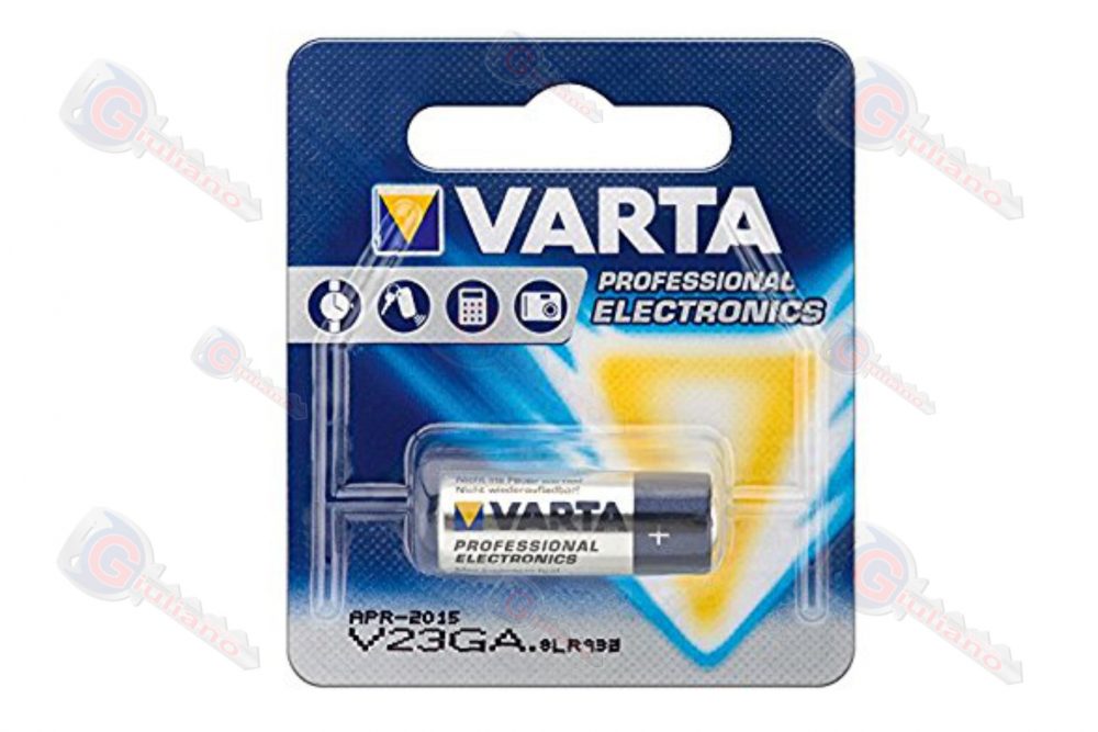 Varta Batteria per Telecomandi Auto V23GA