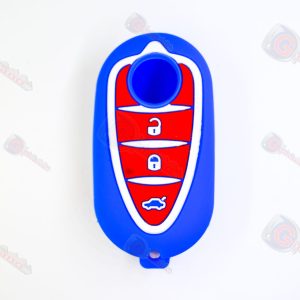 Cover Chiavi Auto Alfa Romeo 3 Tasti - Mod.1