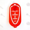 Cover Chiavi Auto Alfa Romeo 3 Tasti - Mod.1