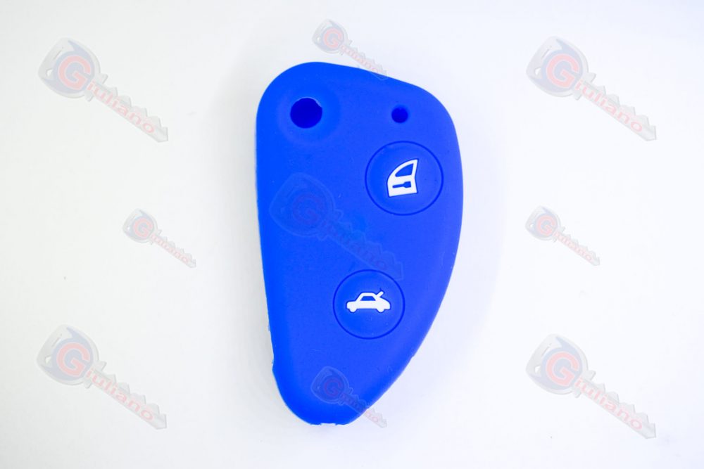 Cover Chiavi Auto AlfaRomeo 2 Tasti Mod.2