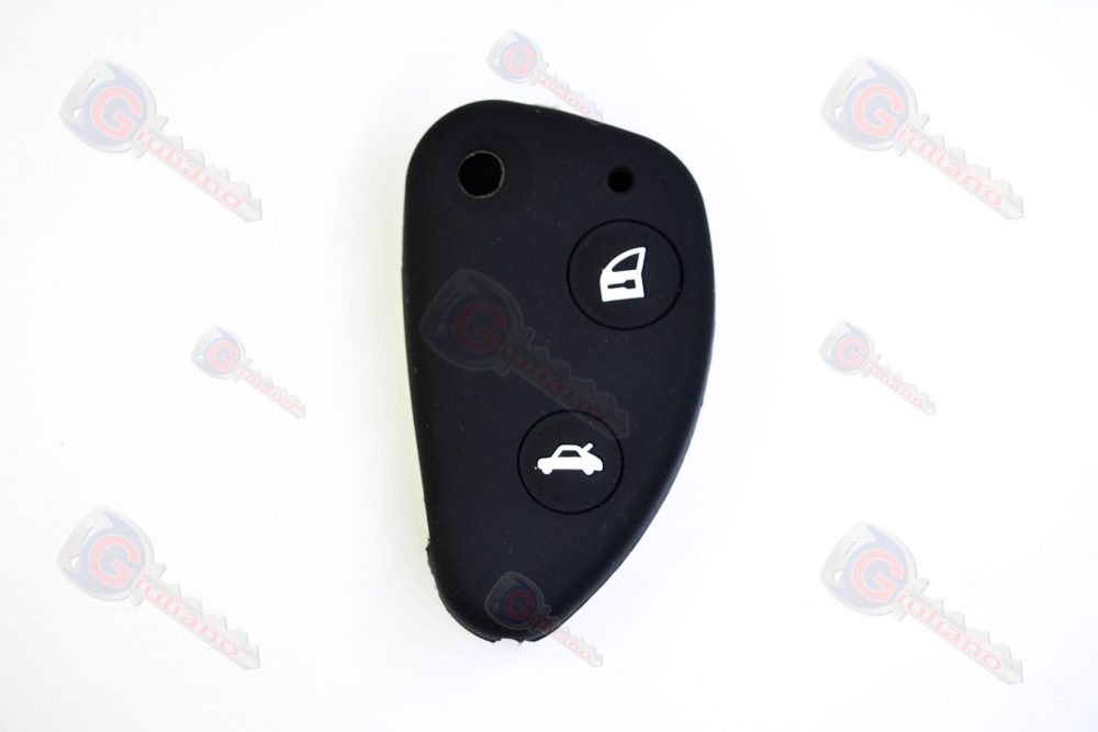 Cover Chiavi Auto AlfaRomeo 2 Tasti Mod.2