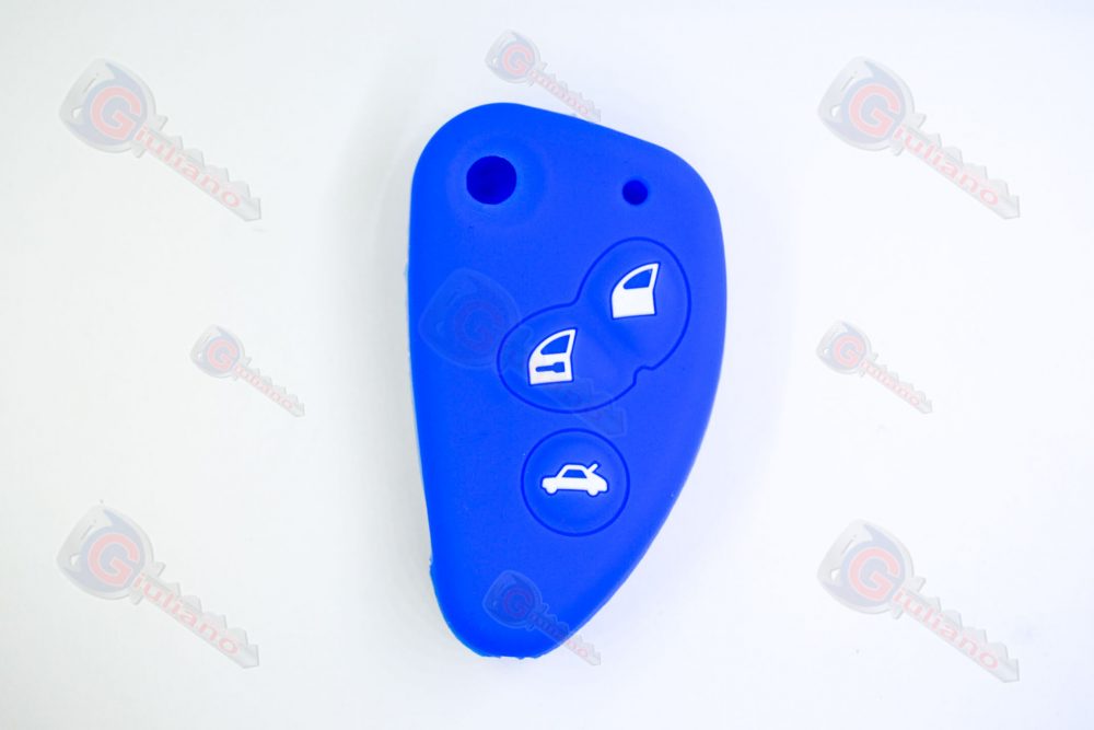 Cover Chiavi Auto AlfaRomeo 3 Tasti Mod.3