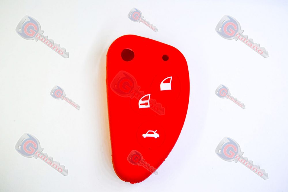 Cover Chiavi Auto AlfaRomeo 3 Tasti Mod.3