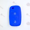Cover Chiavi Auto Audi blu - CHI0201G