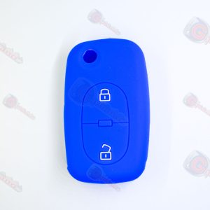 Cover Chiavi Auto Audi blu - CHI0201G