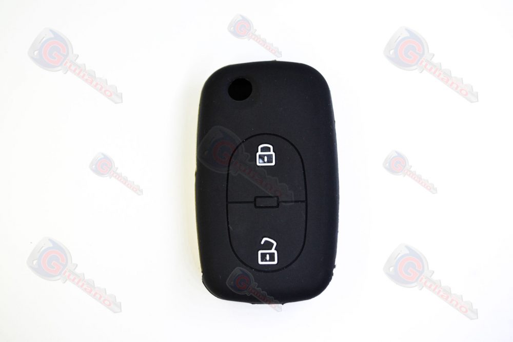 Cover Chiavi Auto Audi nero - CHI0201G