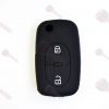 Cover Chiavi Auto Audi nero - CHI0201G