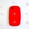 Cover Chiavi Auto Audi rosso - CHI0201G