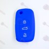 Cover Chiavi Auto Audi blu - CHI0202G