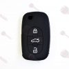 Cover Chiavi Auto Audi nero - CHI0202G
