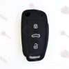 Cover Chiavi Auto Audi nero- CHI0204G
