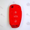 Cover Chiavi Auto Audi rosso- CHI0204G