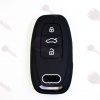 Cover Chiavi Auto Audi nero - CHI0207G