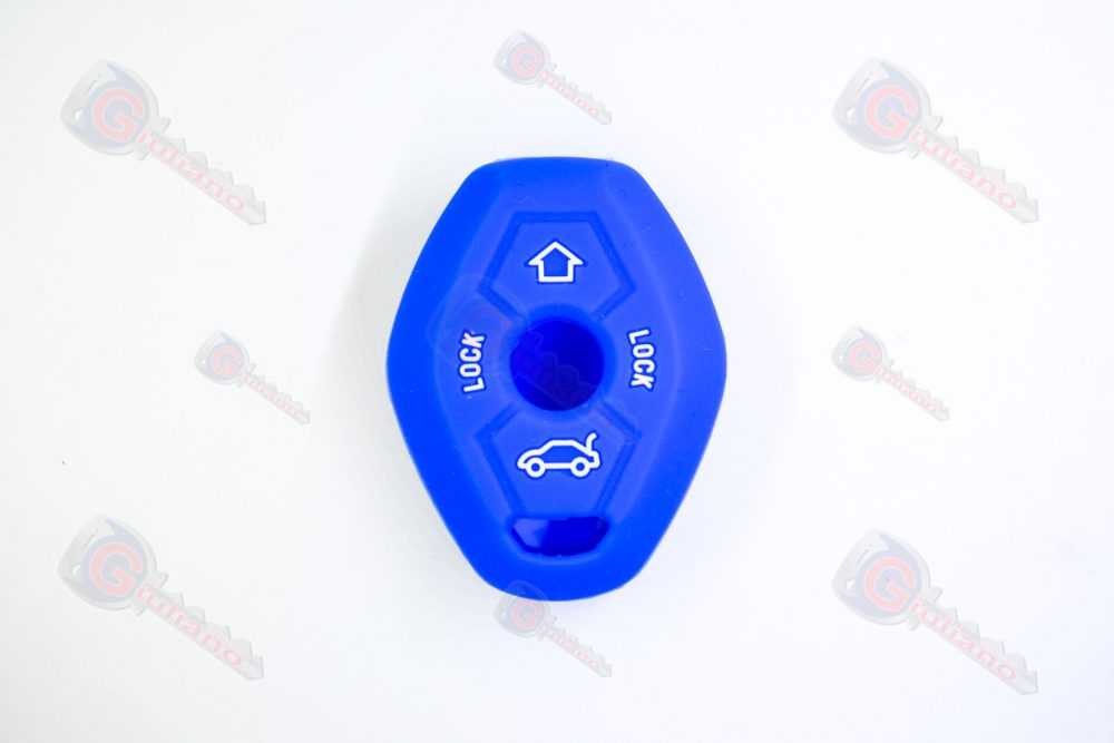 Cover Chiavi Auto BMW Blu - CHI0301G