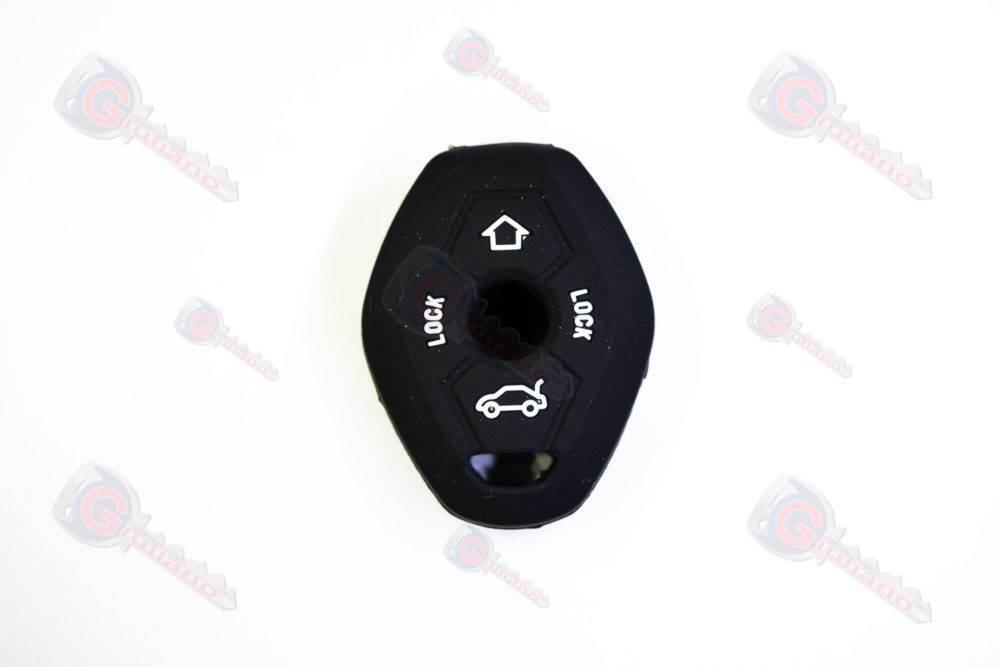 Cover Chiavi Auto BMW Nero - CHI0301G