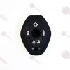 Cover Chiavi Auto BMW Nero - CHI0301G