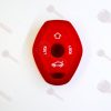Cover Chiavi Auto BMW Rosso - CHI0301G