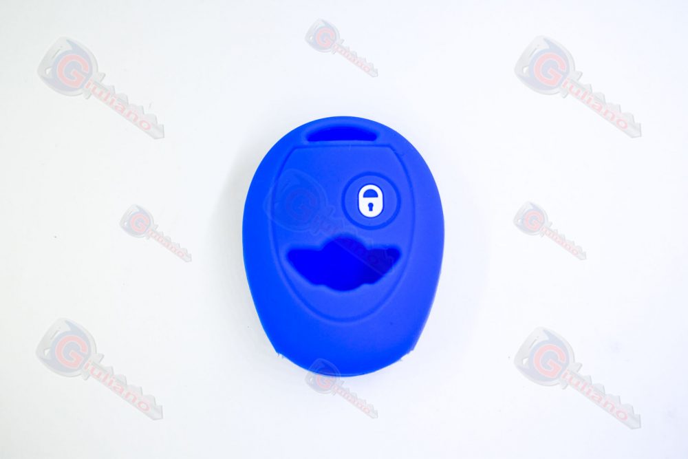 Cover Chiavi Auto Mini Blu - CHI302G