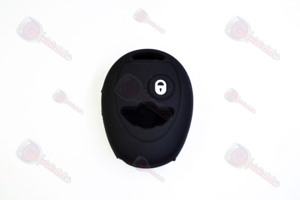 Cover Chiavi Auto Mini nero - CHI302G