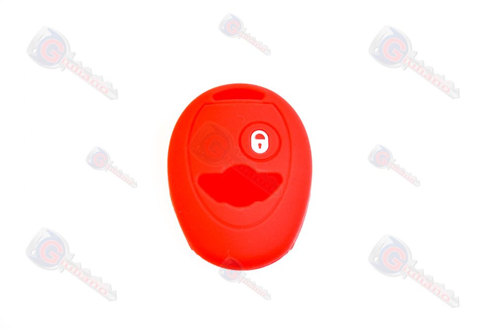 Cover Chiavi Auto Mini rosso - CHI302G
