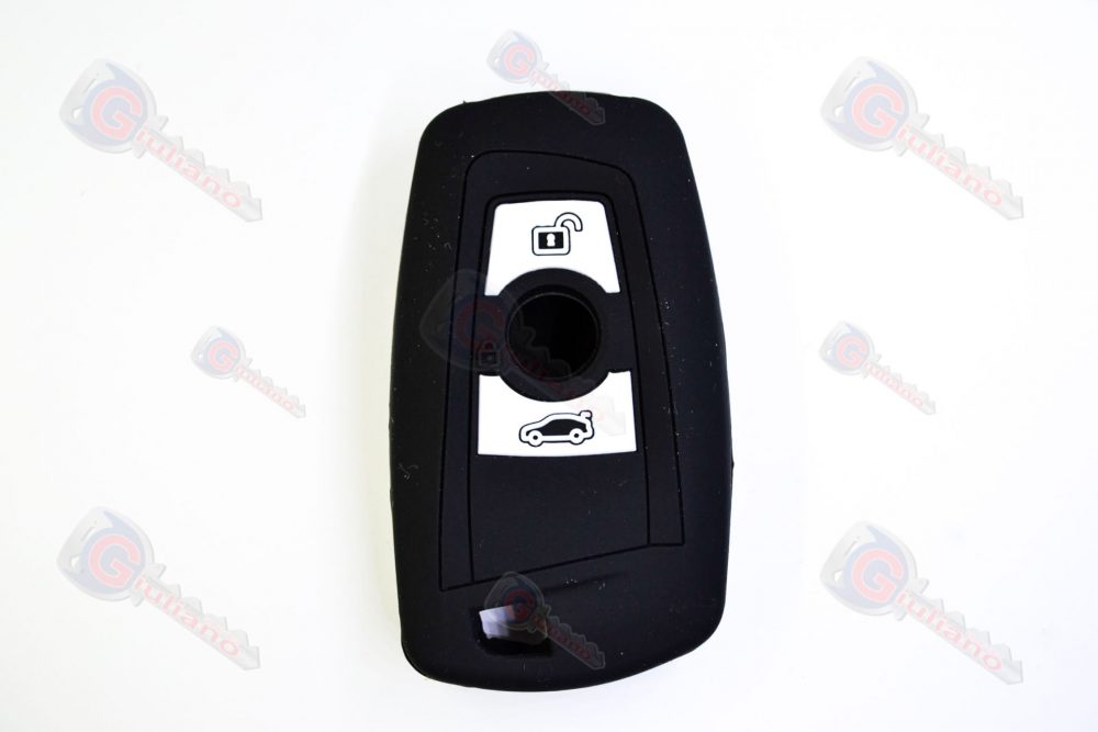 Cover Chiavi Auto BMW Nero - CHI0303G