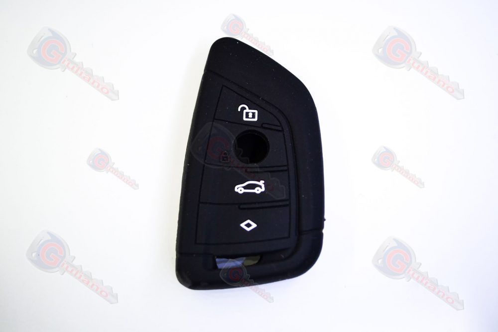 Cover Chiavi Auto BMW nero - CHI0304G