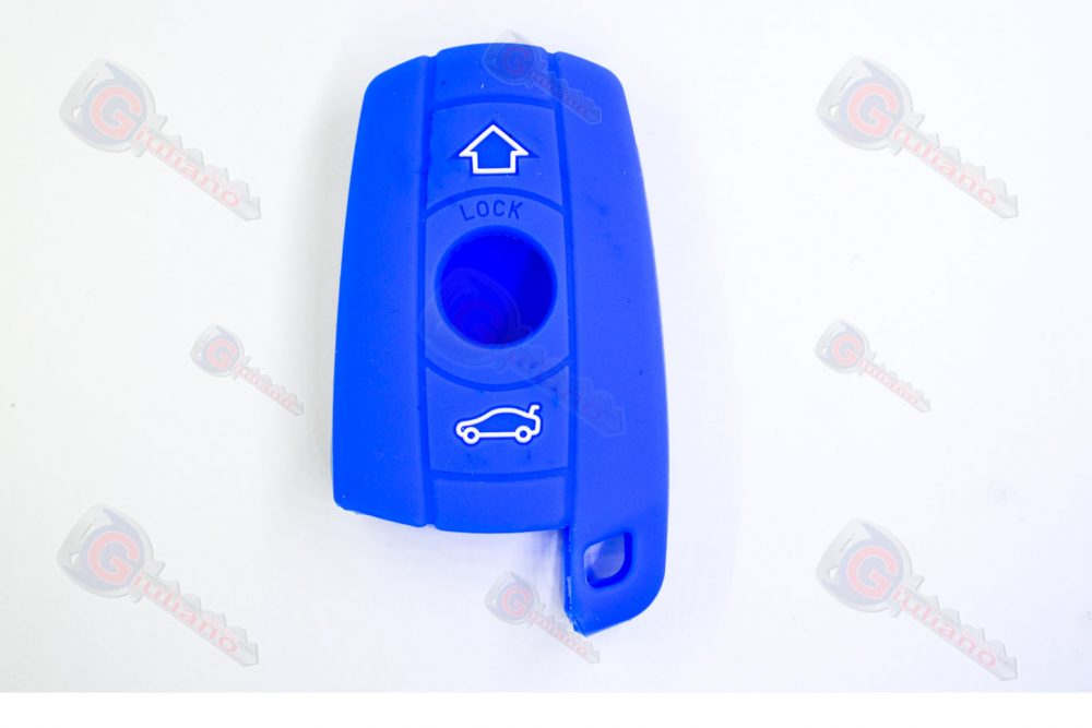 Cover Chiavi Auto BMW blu - CHI0305G