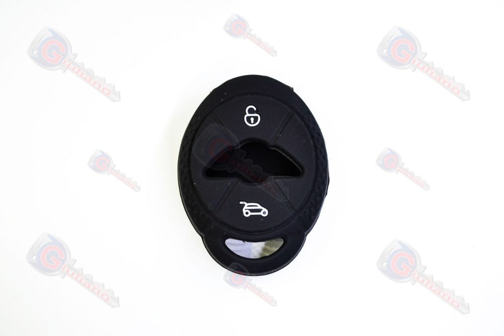 Cover Chiavi Auto Mini nero - CHI306G