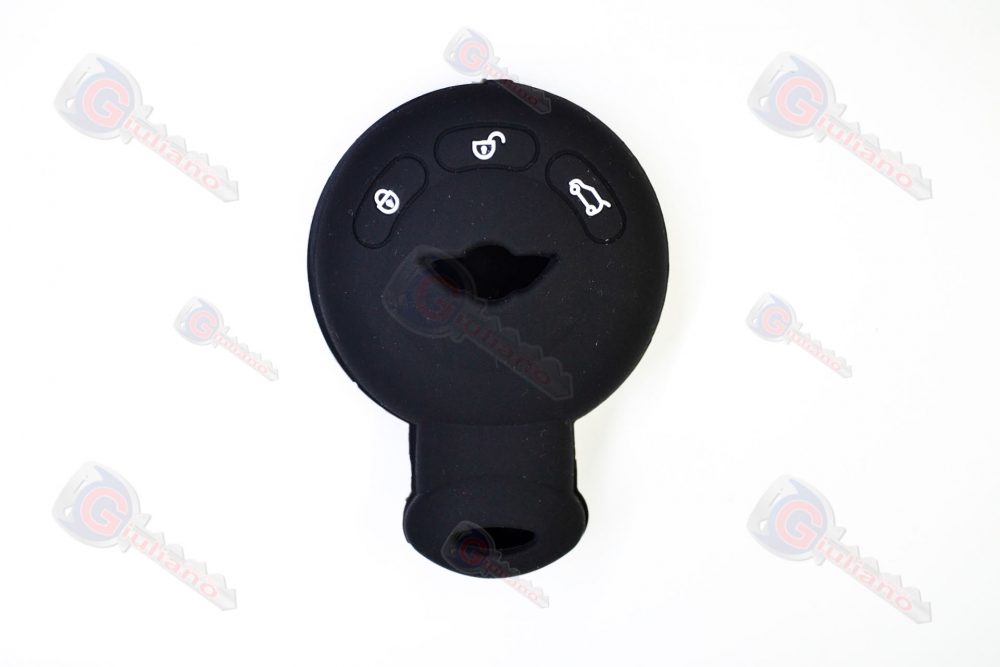 Cover Chiavi Auto Mini nero - CHI307G