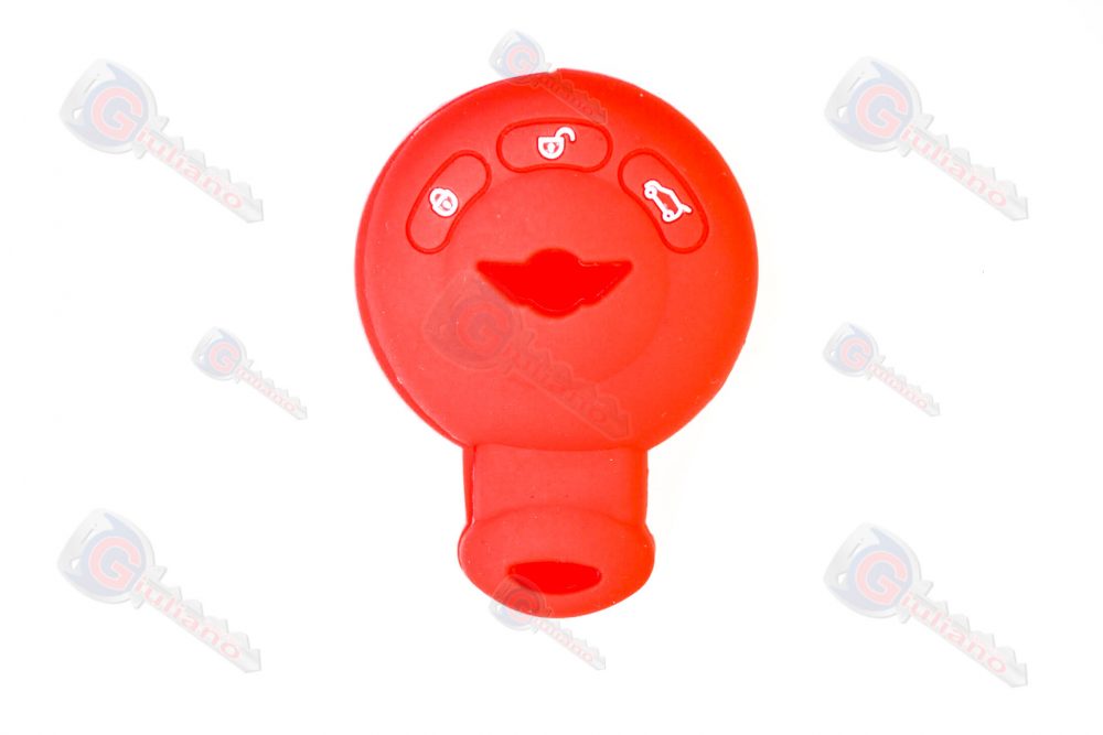 Cover Chiavi Auto Mini rosso - CHI307G