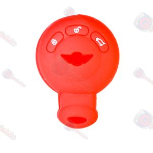 Cover Chiavi Auto Mini rosso - CHI307G