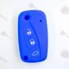 Cover Chiavi Auto Fiat Modello 1 Blu