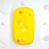 Cover Chiavi Auto Fiat Modello 1 Giallo