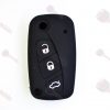 Cover Chiavi Auto Fiat Modello 1 Nero