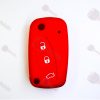 Cover Chiavi Auto Fiat Modello 1 Rosso