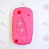 Cover Chiavi Auto Fiat Modello 1 Rosa