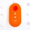 Vendita ingrosso COVER SILICONE CHIAVI AUTO FIAT 500 MODELLO 2 CHI0806G-A Giuliano