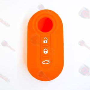 Vendita ingrosso COVER SILICONE CHIAVI AUTO FIAT 500 MODELLO 2 CHI0806G-A Giuliano