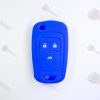 Chevrolet Cover Flip 3 Tasti blu