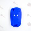Cover Chiavi Auto Chevrolet Flip 2 Tasti Mod.2