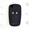 Cover Chiavi Auto Chevrolet Flip 2 Tasti Mod.2